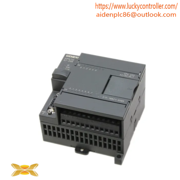 MEN A201SR04 - High Performance Industrial Control Module