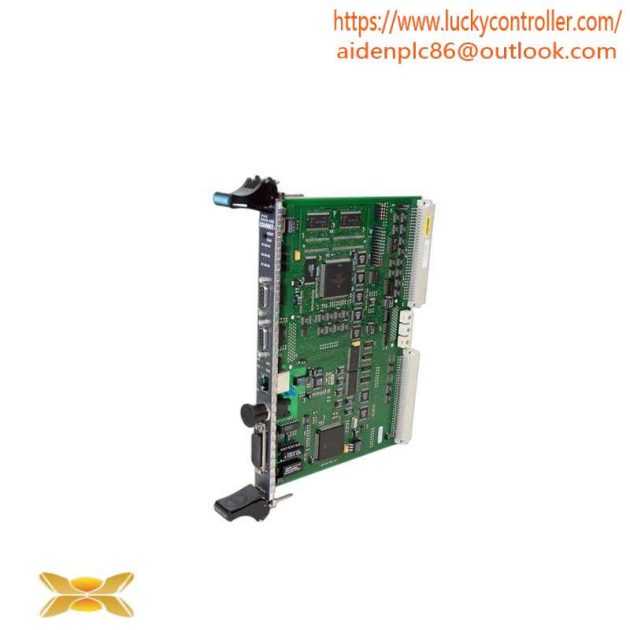 MEN A201SR04 - High Performance Industrial Control Module