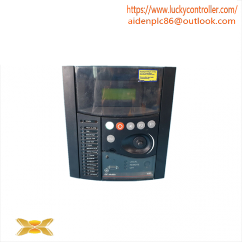 MERCURY STEP C-663 Controller - High-Performance Industrial Control Module