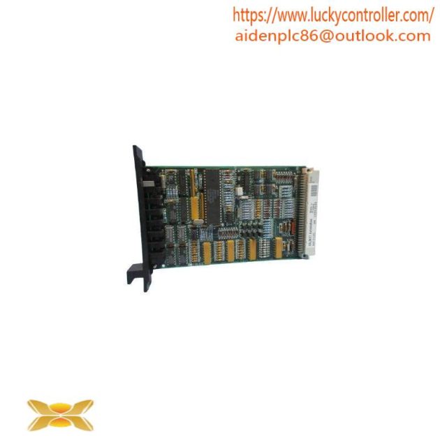 METSO A413125 Control Module for Industrial Automation