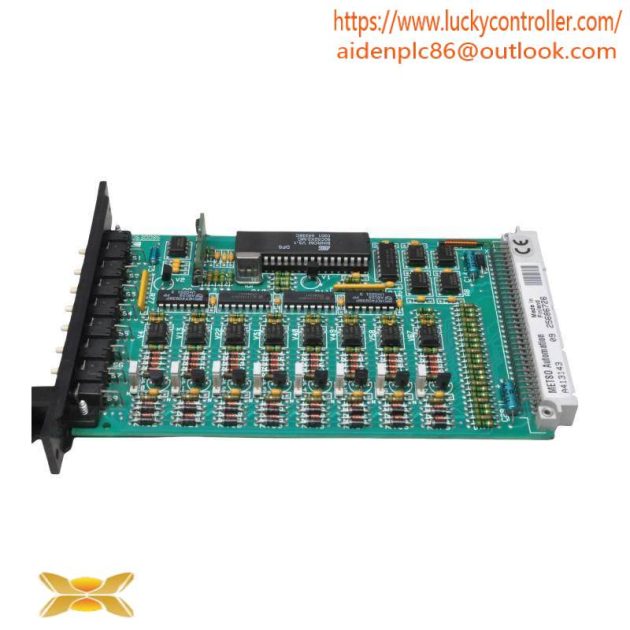 METSO A413144 Industrial Control Module