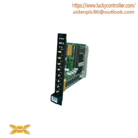 METSO A413150 PLC Module for Industrial Automation