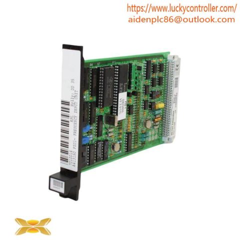 METSO A413160 PLC Module for Industrial Automation