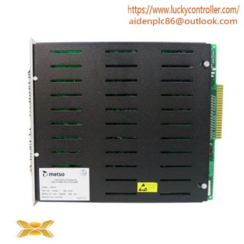 METSO A413659 - High Performance Industrial Control Module