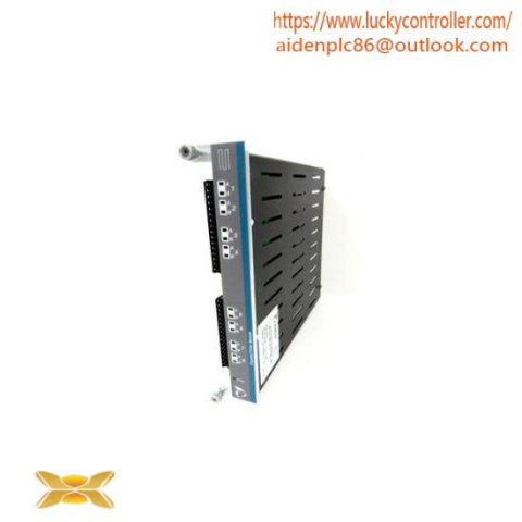 METSO D100308 Control Module for Mining Applications