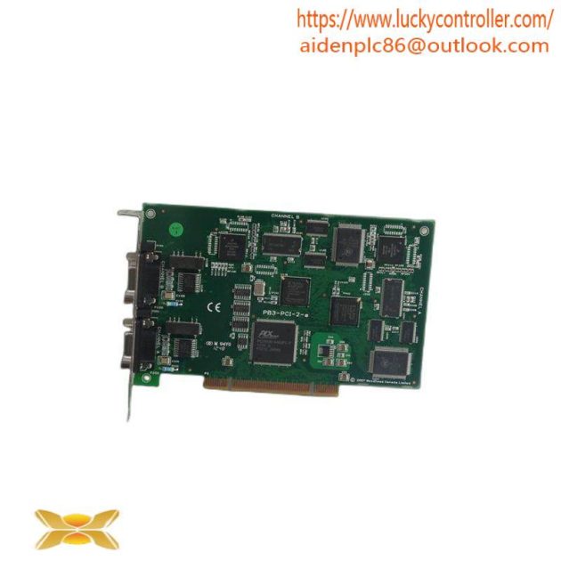 METSO D100308 Control Module for Mining Applications