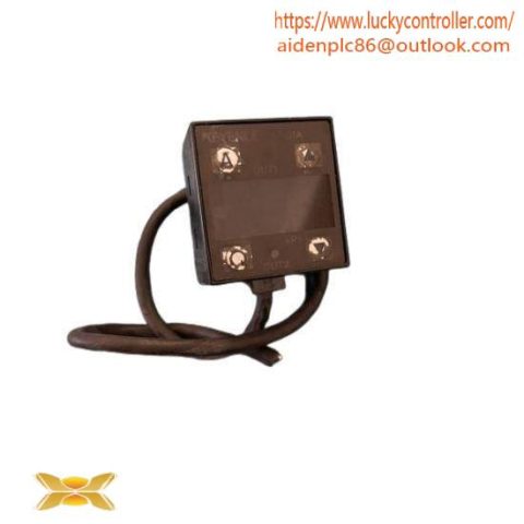 Metso D200175 Industrial Control Module