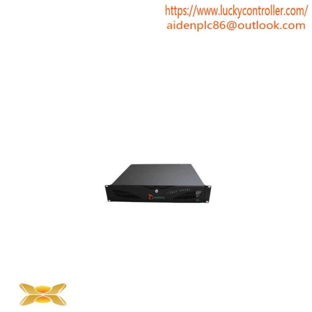 Metso D200175 Industrial Control Module