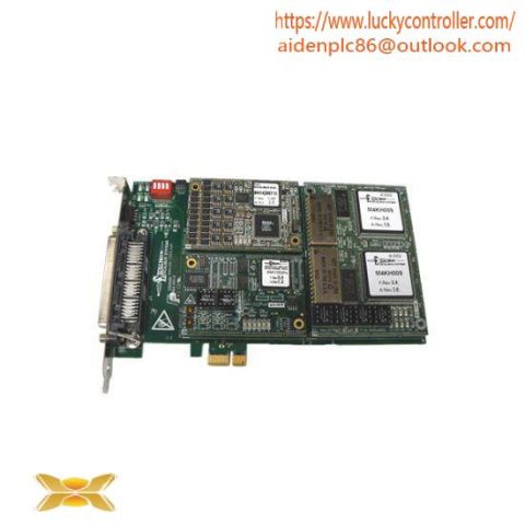 Metso D201376 PLC Module