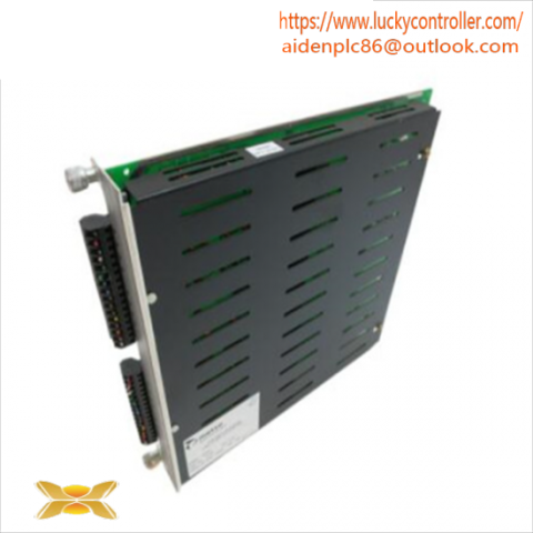 METSO IOP341 Control Module