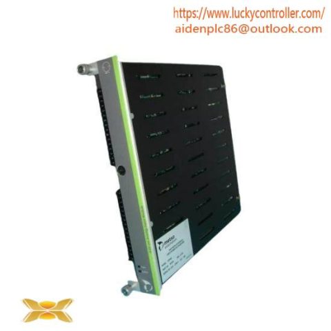 METSO S420154 Industrial Control System Module