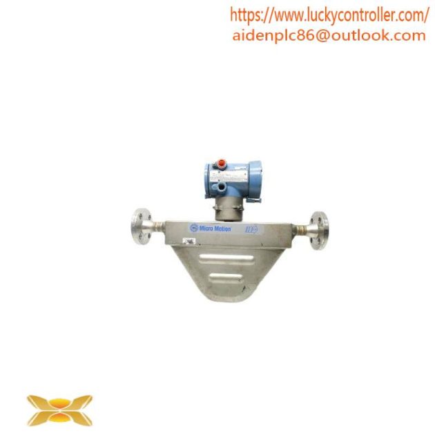 Micro Motion R100S129NCAAEZZZZ Mass Flow Sensor