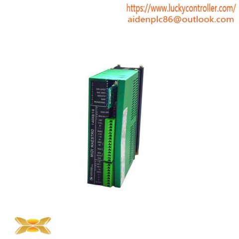 MINI MAESTRO 60X7/14 - Compact Control Module for Industrial Automation
