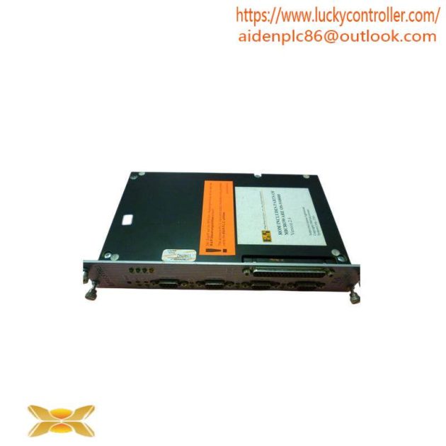 MINI MAESTRO 60X7/14 - Compact Control Module for Industrial Automation