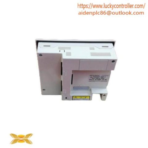 Mitsubishi F940GOT-LWD-C: Industrial-grade Touchscreen Terminal for Advanced Automation Solutions