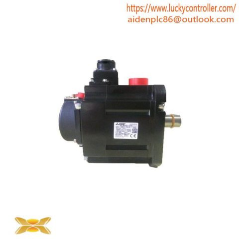 Mitsubishi HG-SN102J-S100 AC Servo Motor, High Precision Control for Industrial Automation