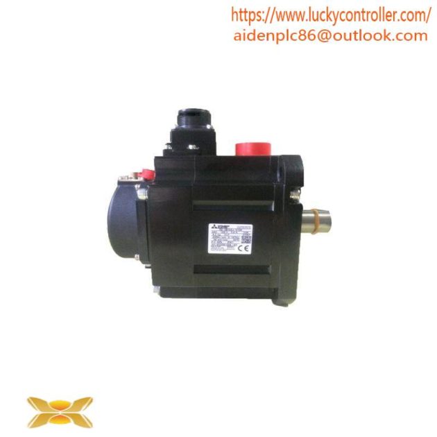 Mitsubishi HG-SN102J-S100 AC Servo Motor, High Precision Control for Industrial Automation