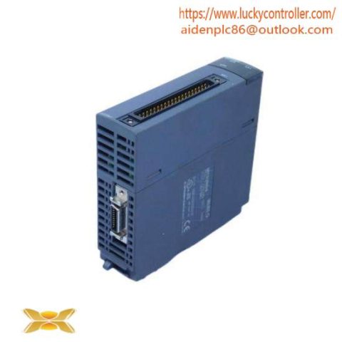 Mitsubishi QD75M1 High Speed Positioning Module - Precision Automation Solution