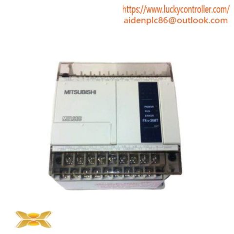 MITSUBISHI ST1X4-DE1 Base Unit Module, ST Series, Industrial Control Systems