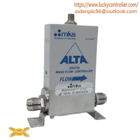 MKS Instruments MC20A-30190 Mass Flow Controllers, Precision Flow Rate Control for Industry