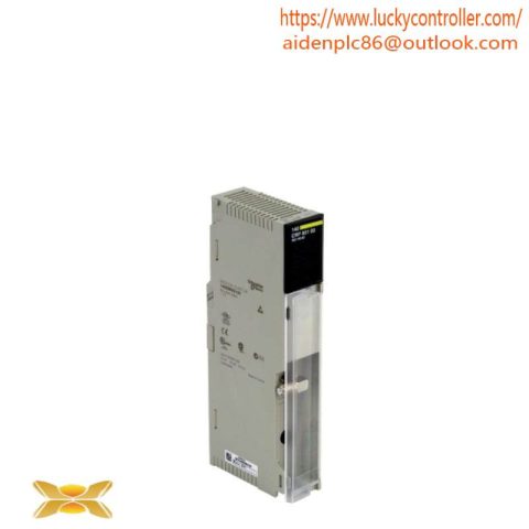 Schneider MODICON 140CRP93100 RIO Head-End Adaptor Module