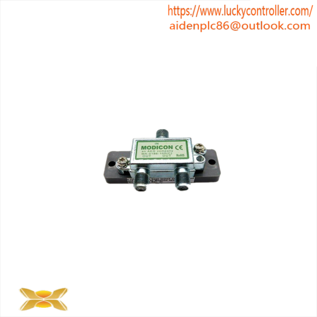 Schneider MODICON 140CRP93100 RIO Head-End Adaptor Module