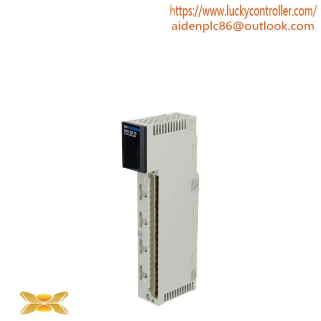 Modicon AS-BADU-204: High-Performance Digital Input Module