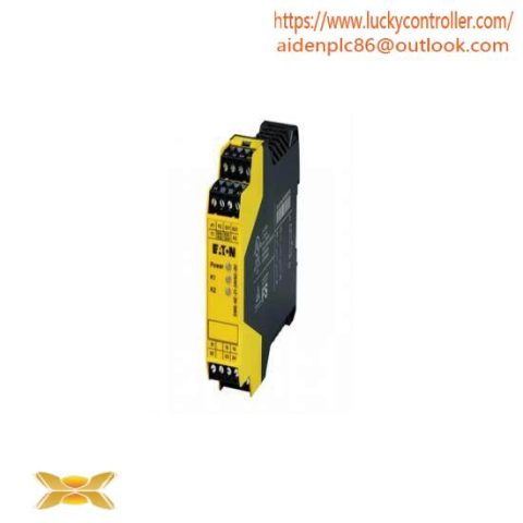 MOELLER ESR5-NO-21-24VAC-DC Safety Relay: Advanced Industrial Control Solutions