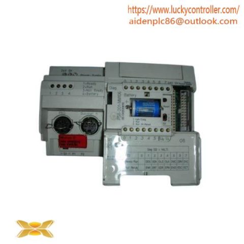 MOELLER XN Series - 2DO Relay Module, 24VDC, 0.5A, Industrial Control