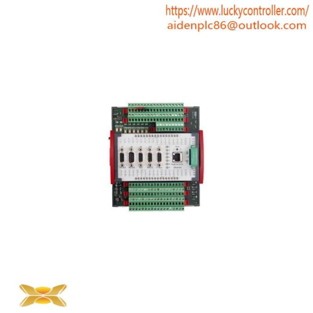 MOOG AAEON D136-001-008 Industrial Control Module, for precise automation solutions