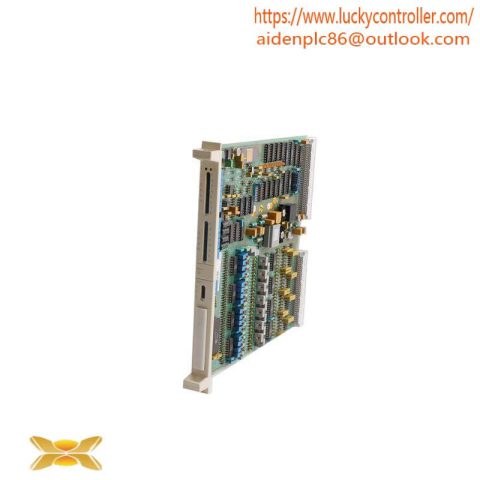 MOTOROLA BOARD 466023 - High-Performance Industrial Control Module