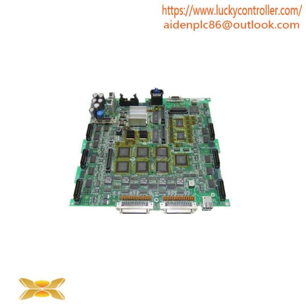 MOTOROLA BOARD 466023 - High-Performance Industrial Control Module