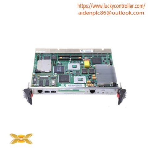 MOTOROLA CPCI-6020TM Industrial Control Module