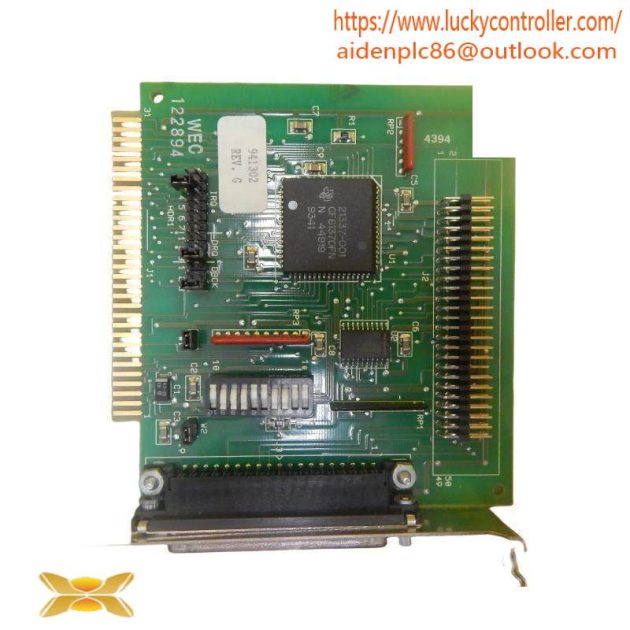 MOTOROLA FAB 0340-1049 Control Module for Industrial Automation