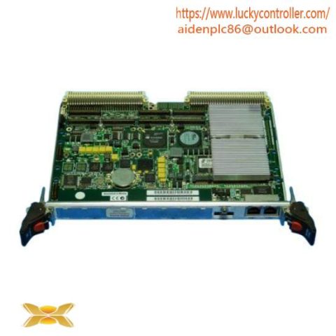 MOTOROLA MVIP301 Industrial Control Module
