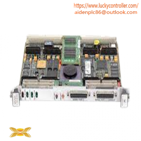 MOTOROLA MVME162-012 - High-Performance Industrial Control Module