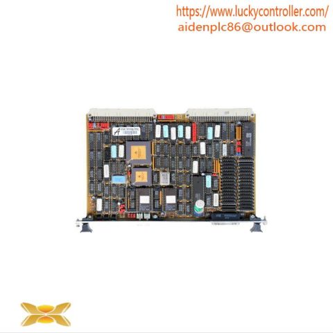 MOTOROLA MVME2431 - High Performance VMEbus Module for Industrial Control Systems