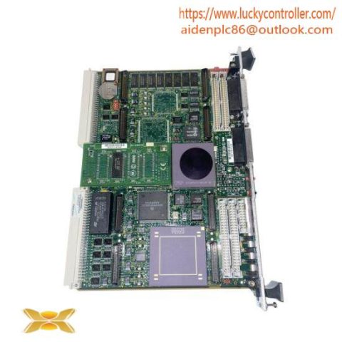 MOTOROLA MVME2434 Industrial Control Module
