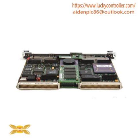 MOTOROLA MVME51005E-0163 Industrial Control Module
