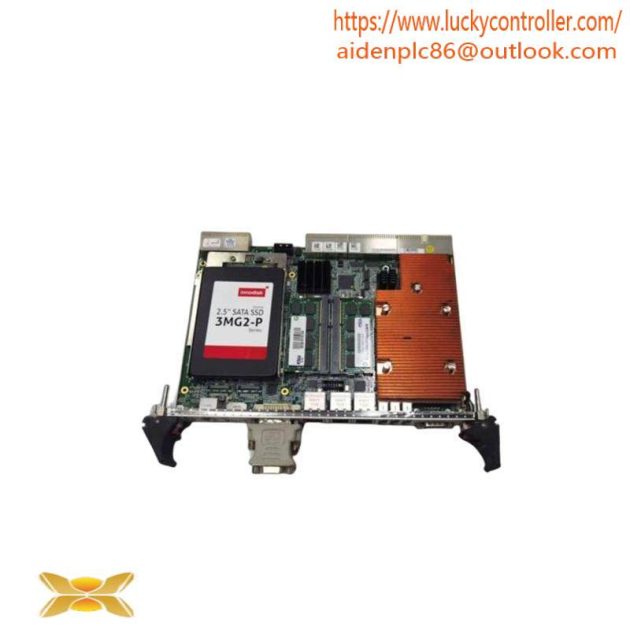 MOTOROLA MVME712A/AM - Advanced VMEbus Module for Industrial Control Systems