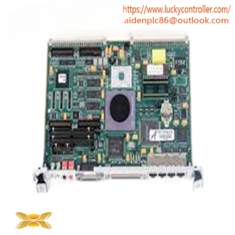 WOODWARD VME172PA-652SE High Performance Control Module