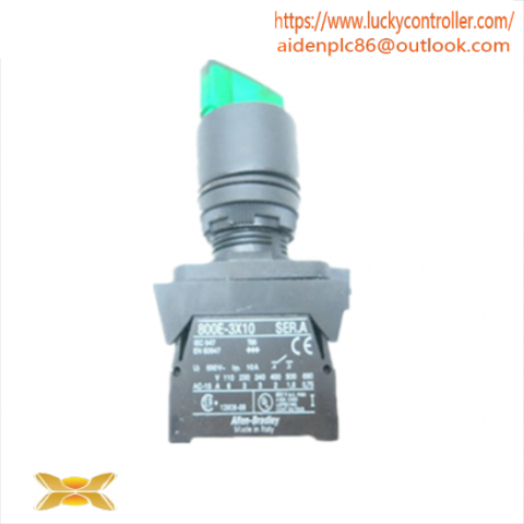 ABSOLUTE MOX12-P3509B 80026-173-23 PLC Board - Advanced Industrial Control Module
