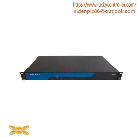MOXA ES-1026 Industrial Ethernet Switch, High-Speed Networking Solution