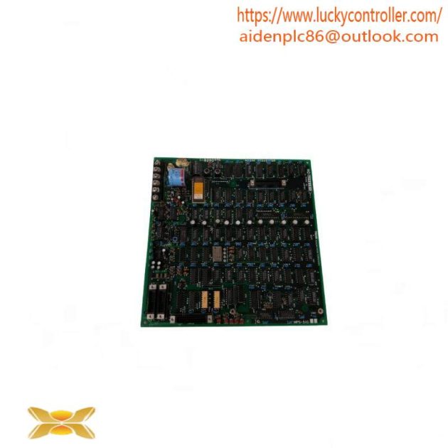 YAMAZAKI MPS-510 I-829037A: Precision Control Board for Industrial Automation