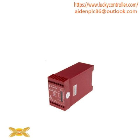 AB MSR15D Monitoring Safety Relay: Advanced Industrial Control Solution
