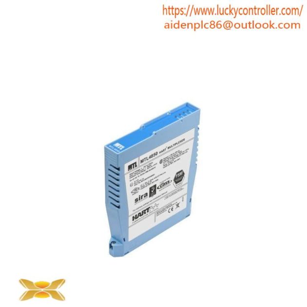 MTL 8502-BI-DP - High Performance Industrial Isolator for Process Automation