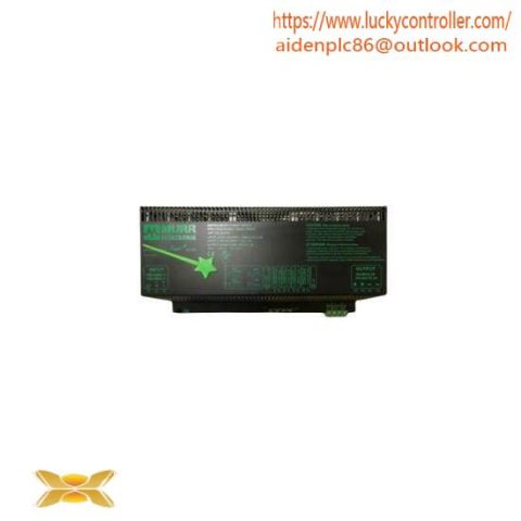 MURR Power Supply Module 857781, High Efficiency & Reliable Industrial Electronics