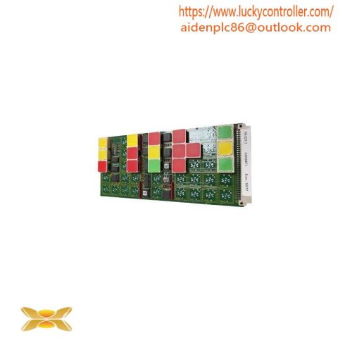 Kongsberg NA-1E221 Panel Card: Control & Automation Solutions, High Performance, Reliable