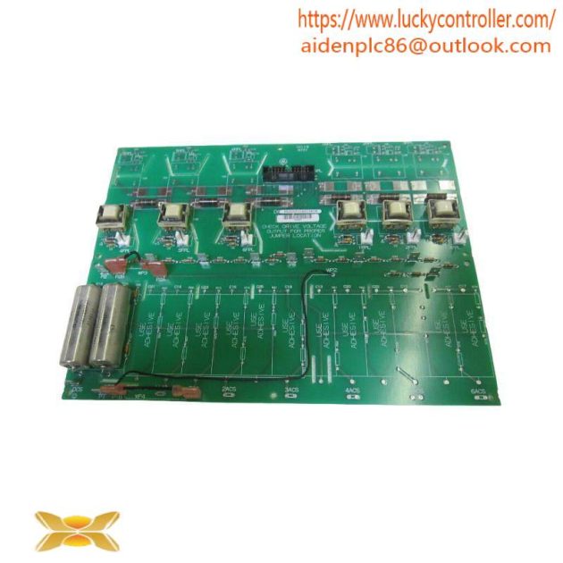 NEC 136-551735-D-04 - High-Performance Industrial Control Module