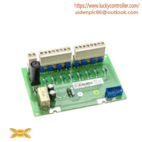 NEC 136-553623-A-01 Control Module for Industrial Automation Systems